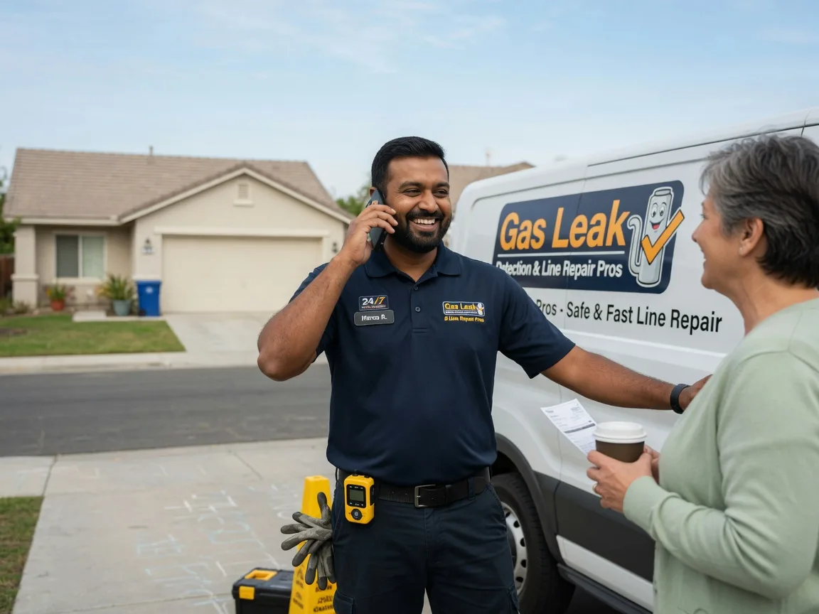 Gas Line Repair Huntland, TN FAQs